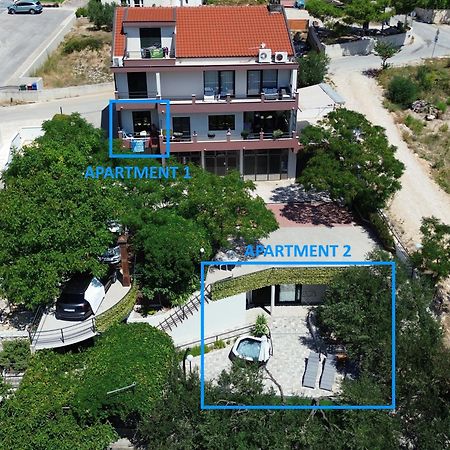 Apartments Vukovic Vanja Makarska Luaran gambar