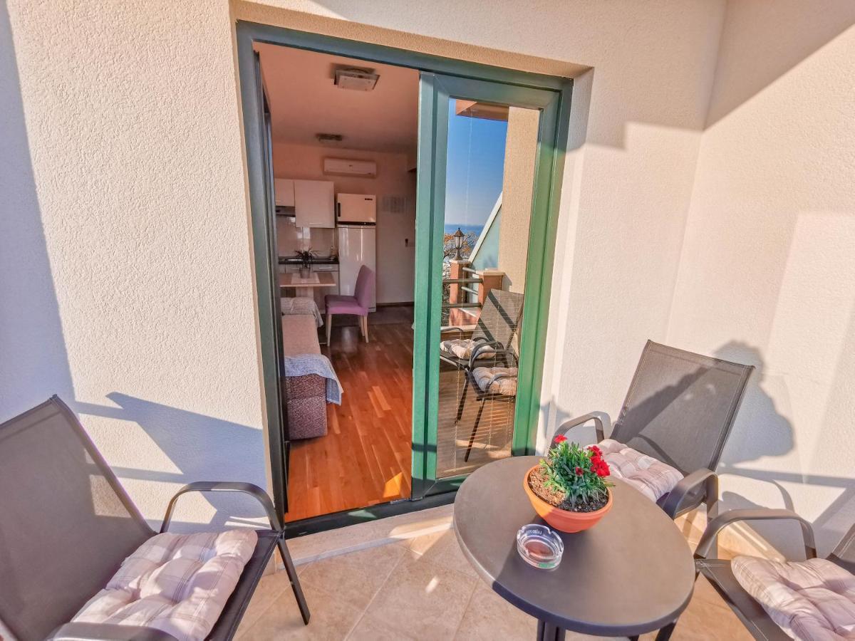 Apartments Vukovic Vanja Makarska Luaran gambar