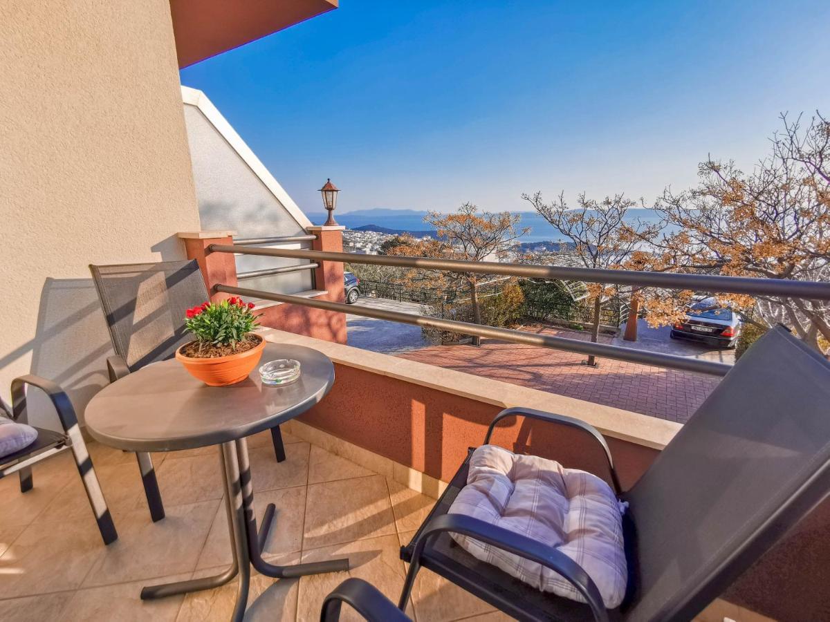 Apartments Vukovic Vanja Makarska Luaran gambar