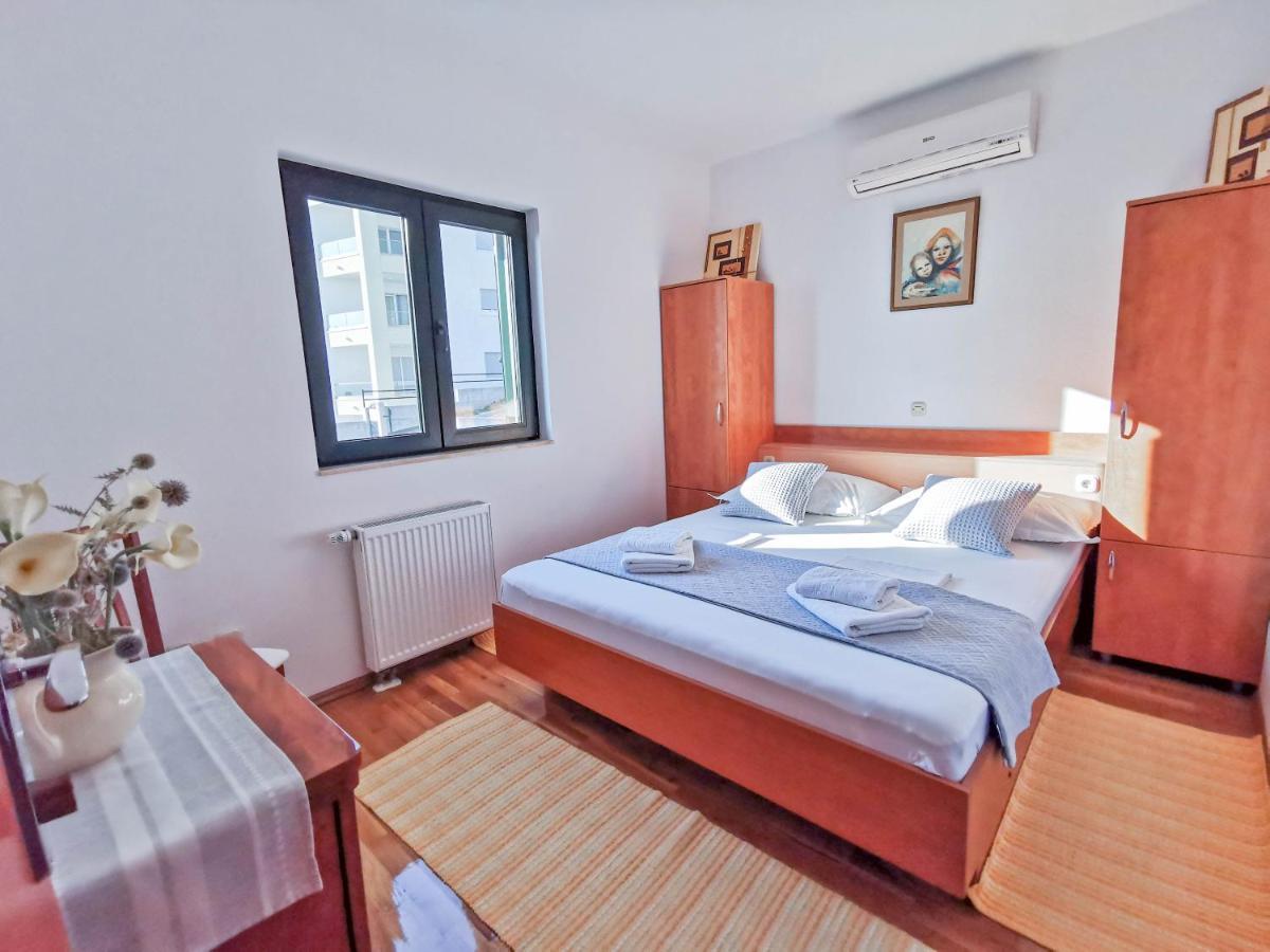 Apartments Vukovic Vanja Makarska Luaran gambar