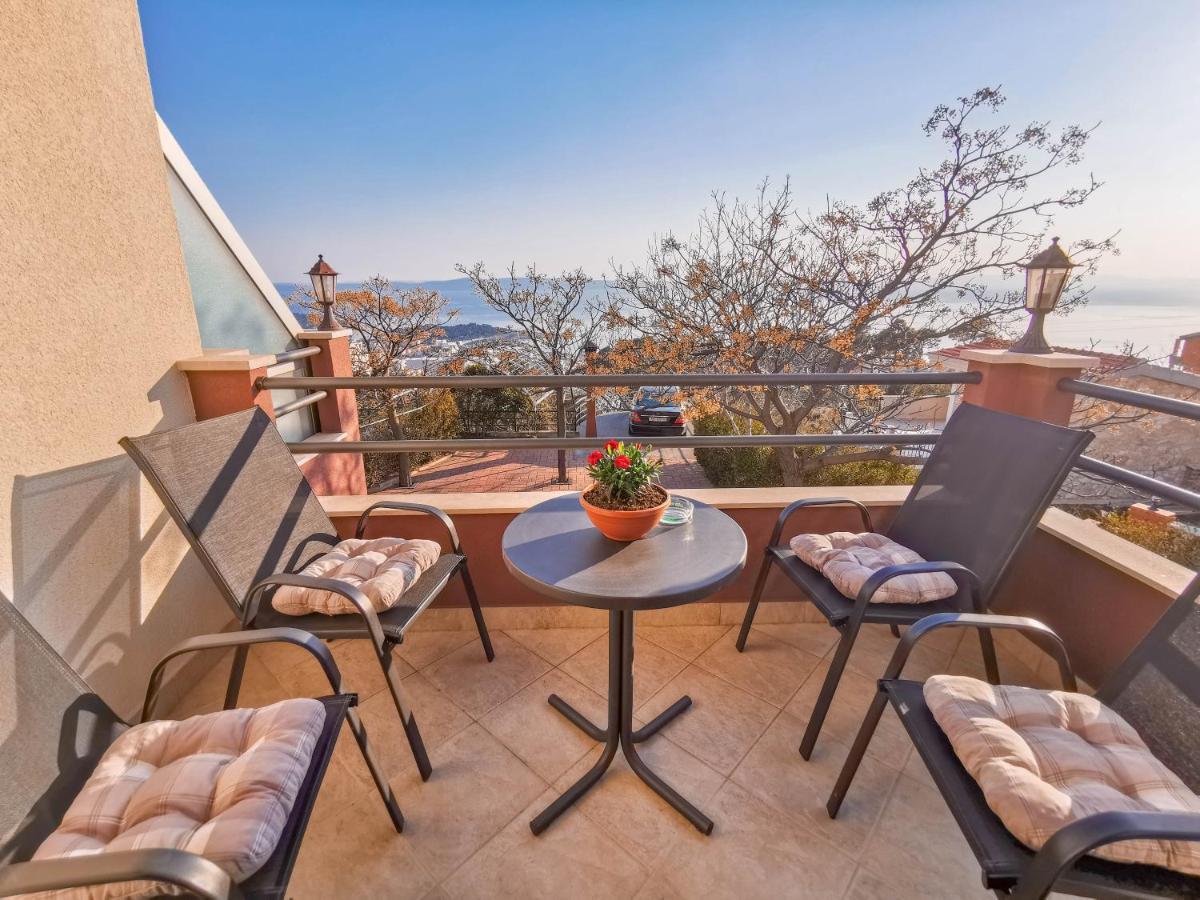 Apartments Vukovic Vanja Makarska Luaran gambar