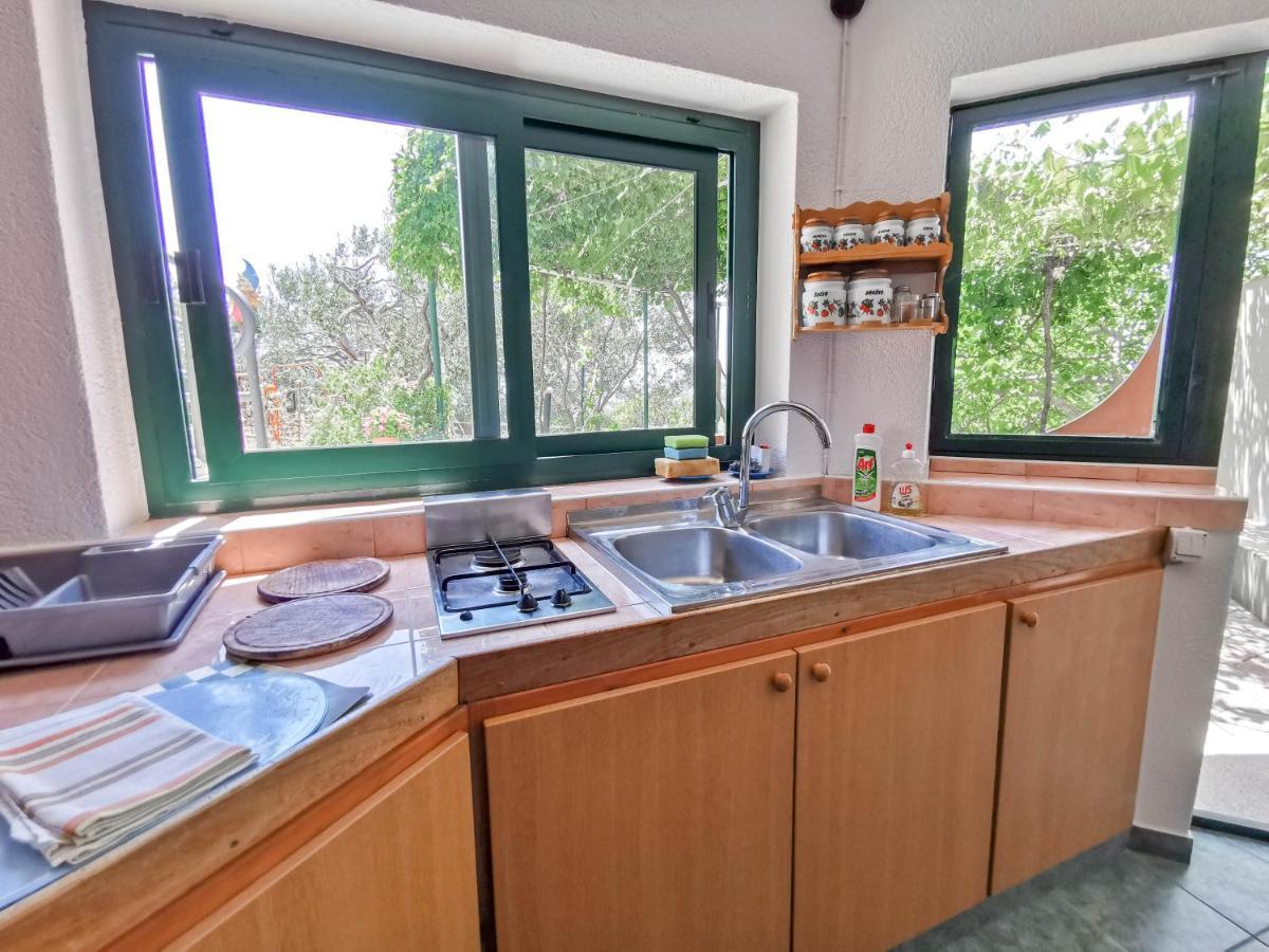 Apartments Vukovic Vanja Makarska Luaran gambar