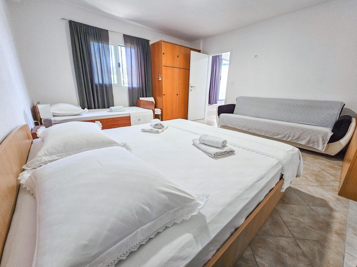 Apartments Vukovic Vanja Makarska Luaran gambar