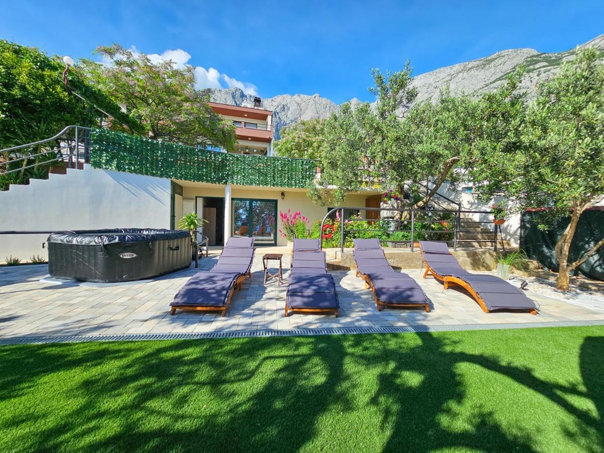 Apartments Vukovic Vanja Makarska Luaran gambar