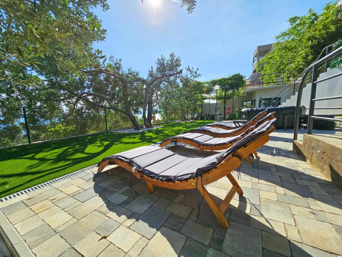 Apartments Vukovic Vanja Makarska Luaran gambar