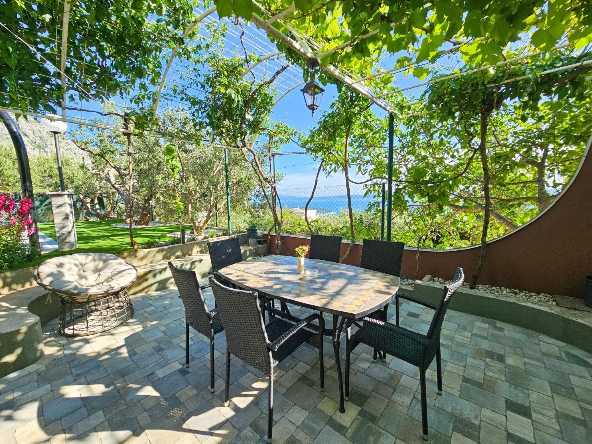 Apartments Vukovic Vanja Makarska Luaran gambar