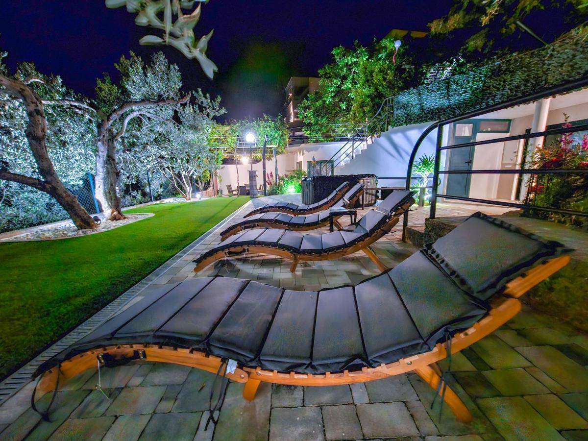 Apartments Vukovic Vanja Makarska Luaran gambar
