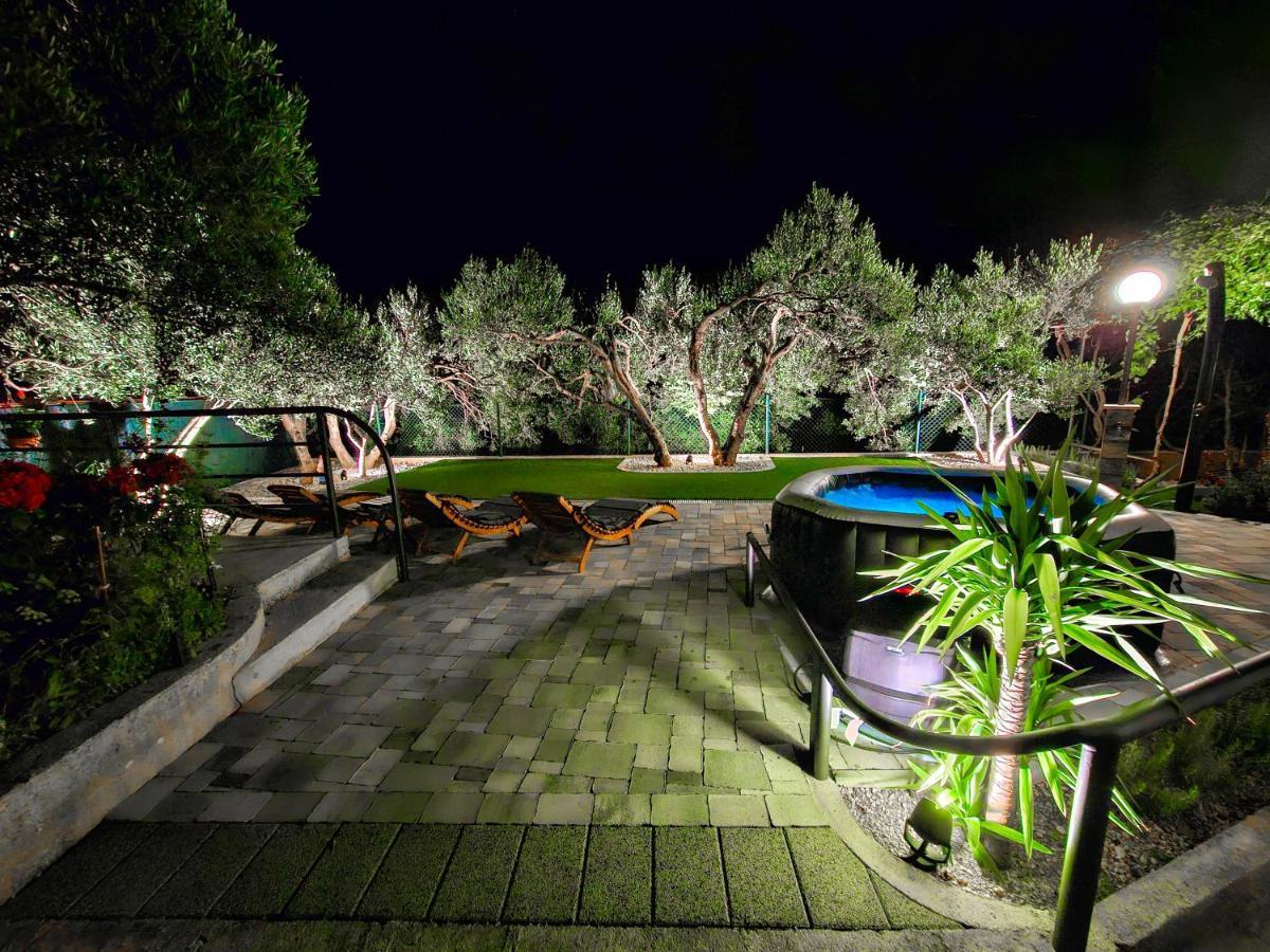 Apartments Vukovic Vanja Makarska Luaran gambar