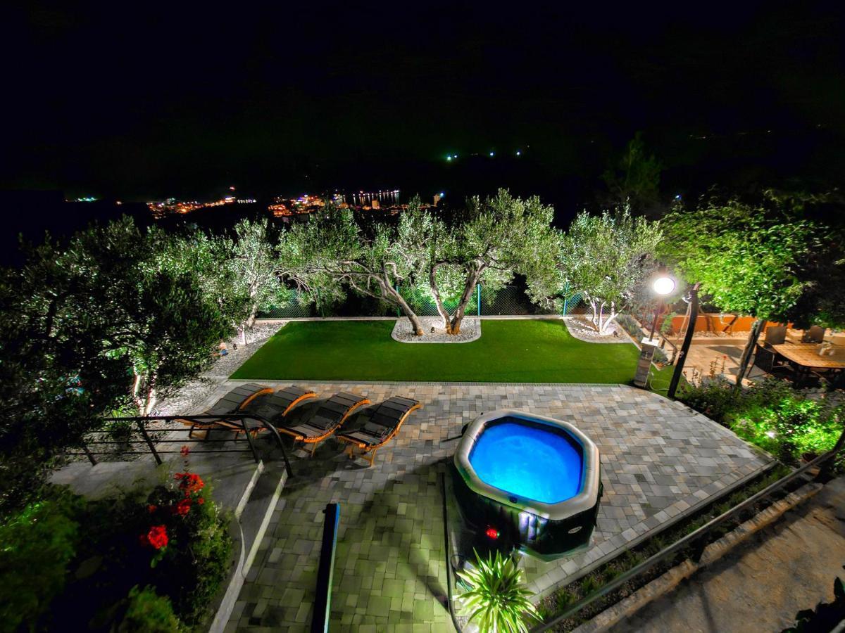 Apartments Vukovic Vanja Makarska Luaran gambar