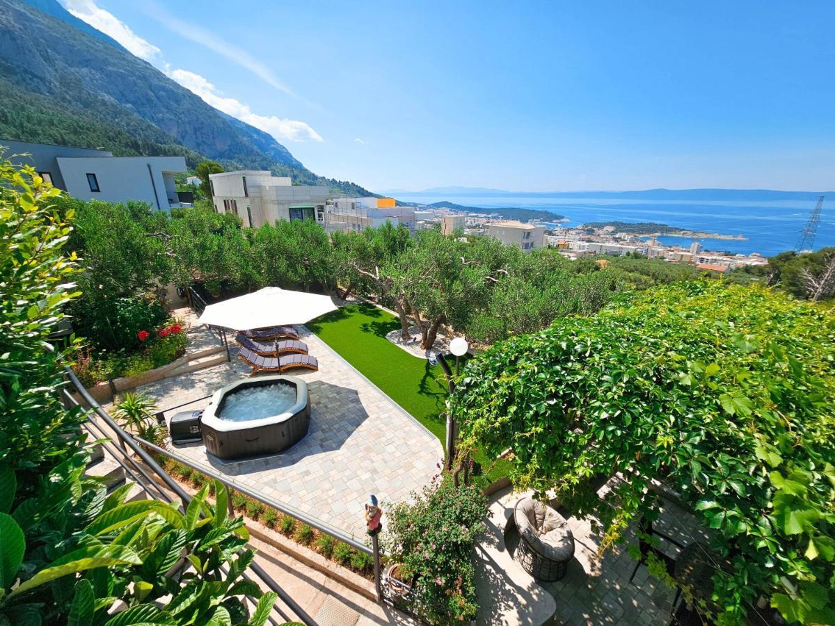 Apartments Vukovic Vanja Makarska Luaran gambar