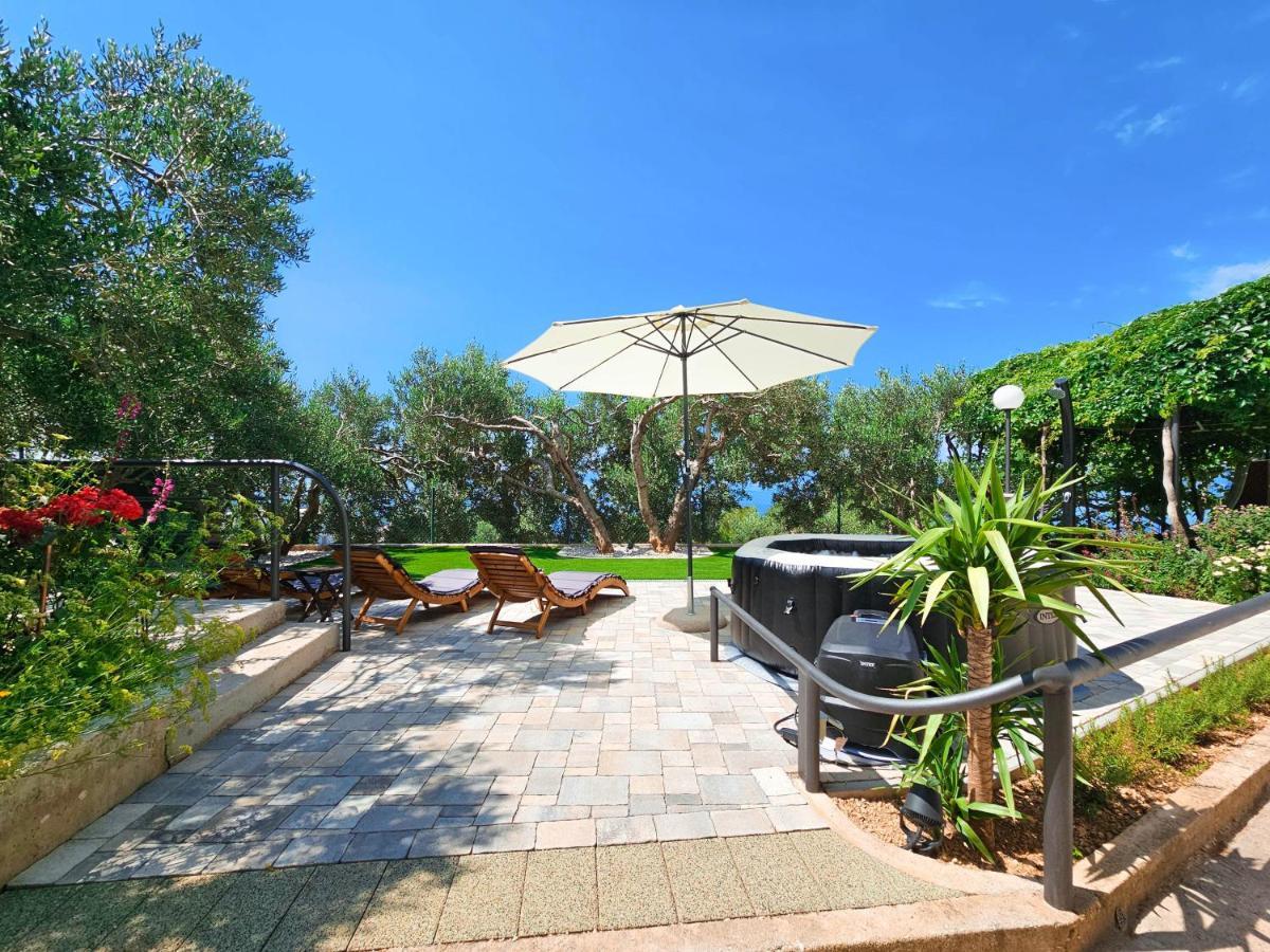 Apartments Vukovic Vanja Makarska Luaran gambar