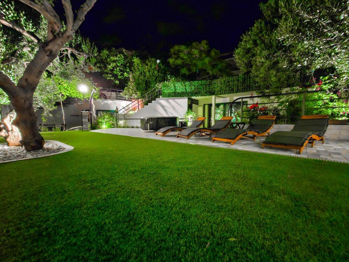 Apartments Vukovic Vanja Makarska Luaran gambar