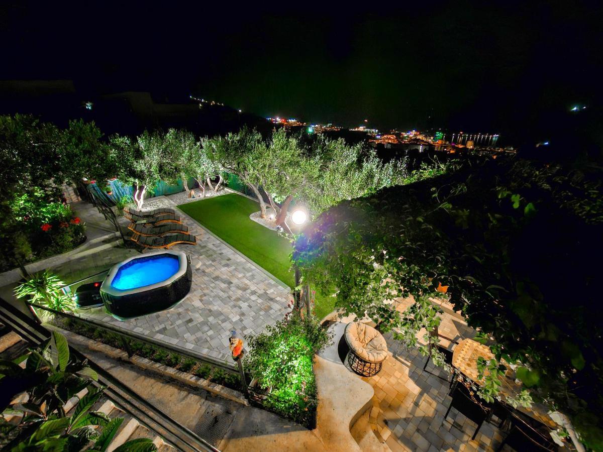 Apartments Vukovic Vanja Makarska Luaran gambar