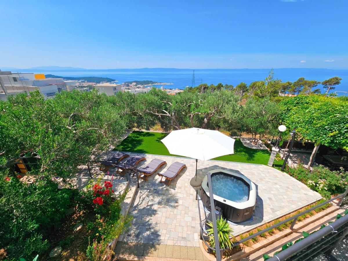 Apartments Vukovic Vanja Makarska Luaran gambar