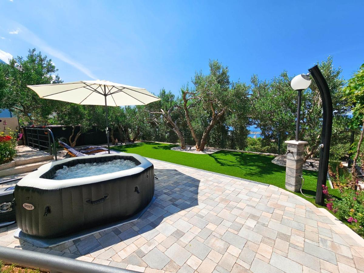 Apartments Vukovic Vanja Makarska Luaran gambar